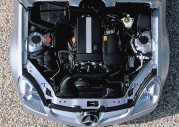 2004 Mercedes Benz SLK 200 Kompressor silnik 2004 Mercedes Benz SLK 200 Kompressor silnik